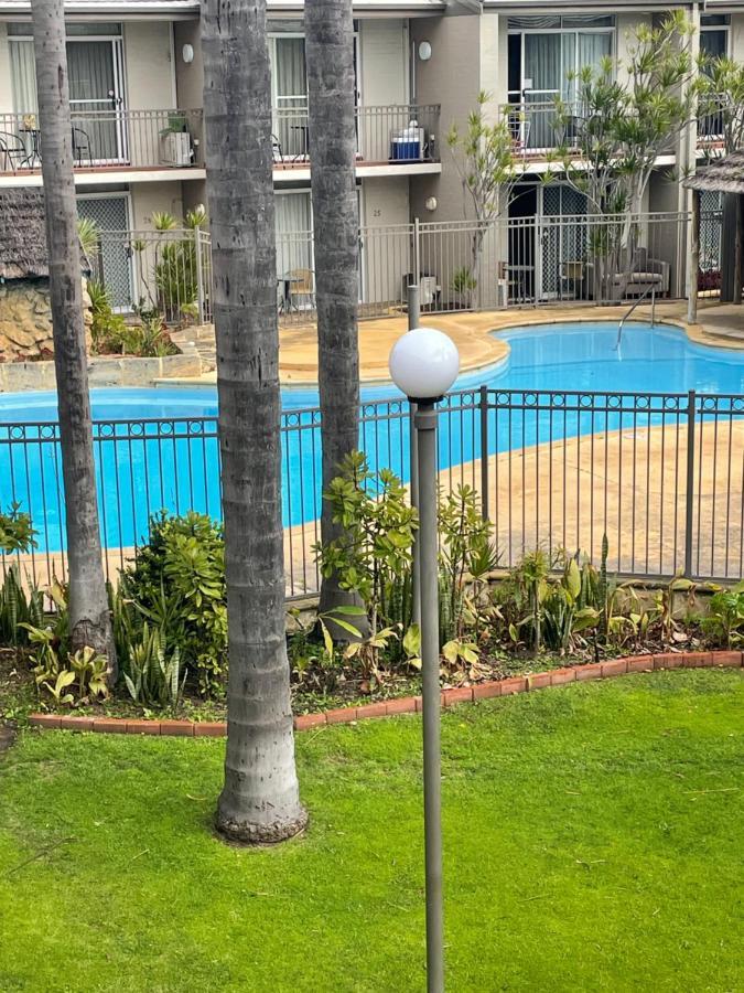 Tranquility At Mandurah Apartments Eksteriør bilde